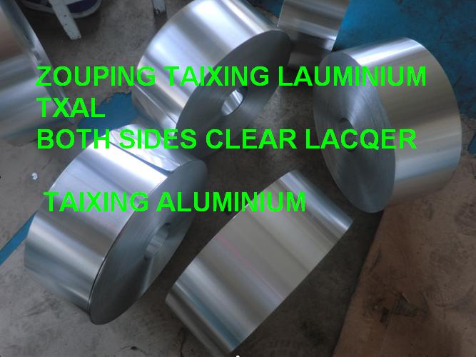 aluminium strip lacquer for medicine bottl... Made in Korea
